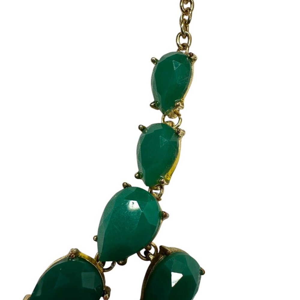 Jade Green Fashion Necklace - Picture 6 of 8